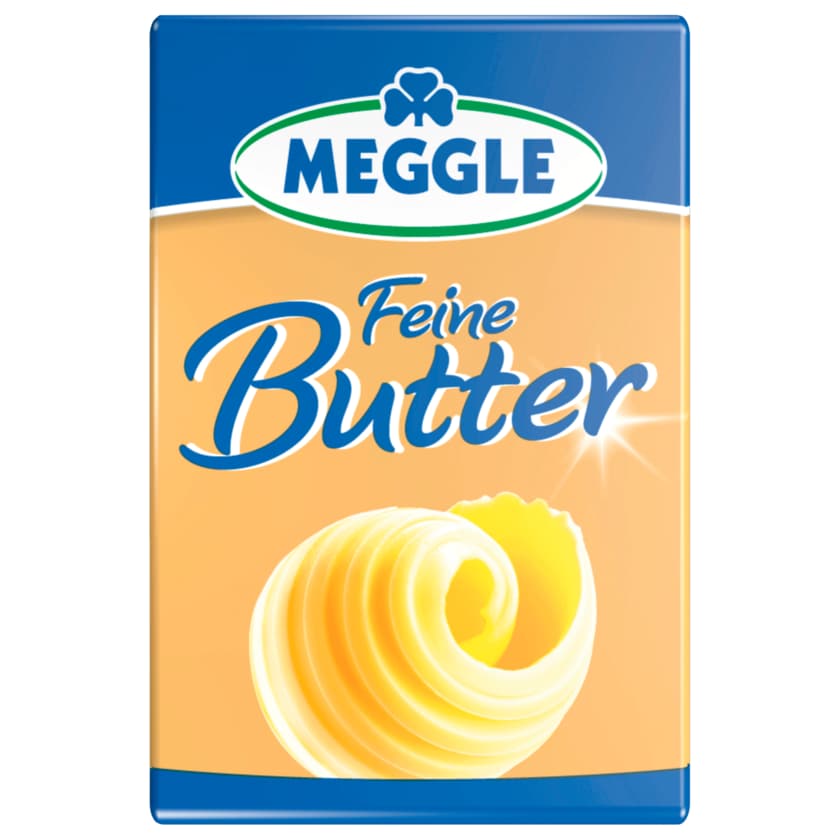 Meggle Feine Butter 125g